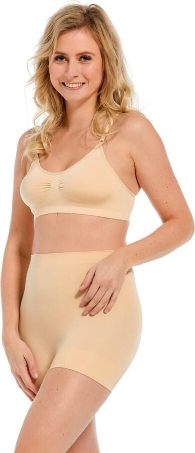 Magic Body Fashion Bustier Comfort Bra comfortabele naadloze en beugelvrije bh - Foto 4