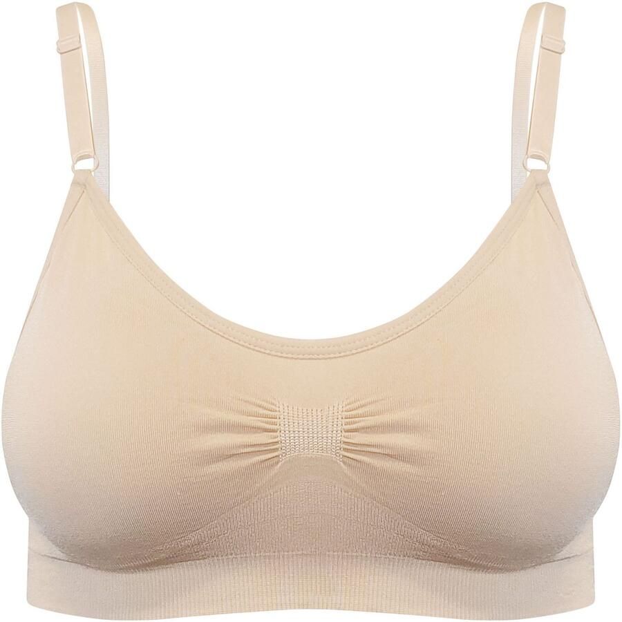 Magic Body Fashion Bustier Comfort Bra comfortabele naadloze en beugelvrije bh - Foto 2