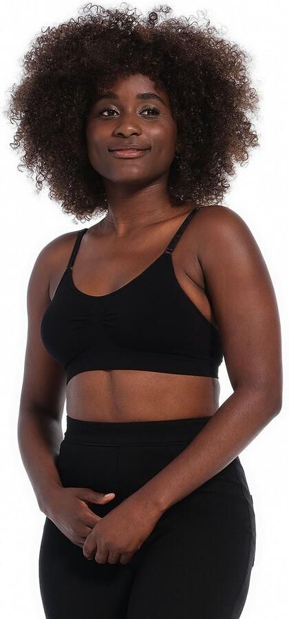 Magic Body Fashion Bustier Comfort Bra comfortabele naadloze en beugelvrije bh - Foto 4