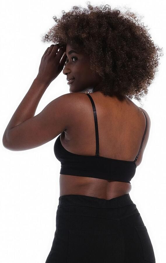 Magic Body Fashion Bustier Comfort Bra comfortabele naadloze en beugelvrije bh - Foto 3