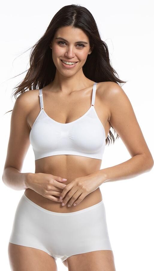 Magic Body Fashion Bustier Comfort Bra comfortabele naadloze en beugelvrije bh - Foto 4