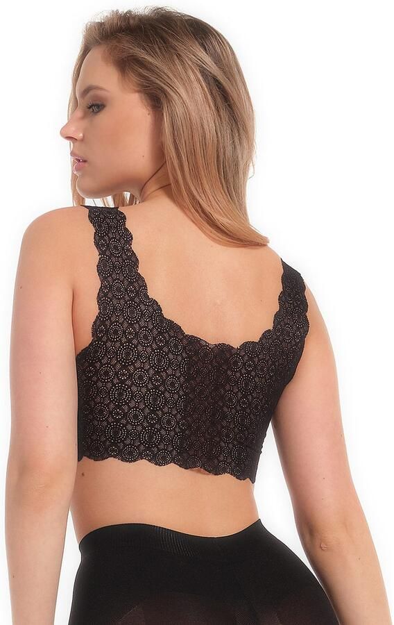 Magic Body Fashion Bustier Naadloze afwerking voor een onzichtbare uitstraling - Foto 3