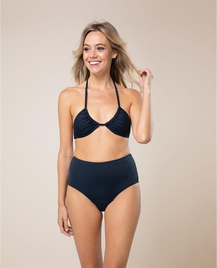 Magic Body Fashion Highwaist-bikinibroekje Bikini Shaper met shaping-inzet