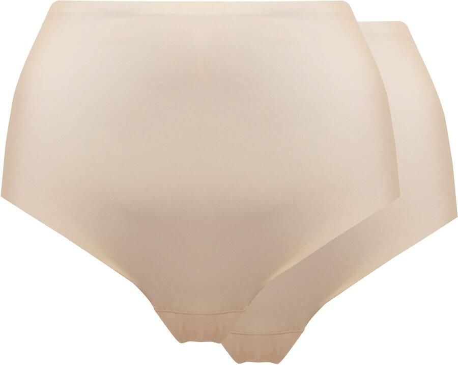 MAGIC Bodyfashion seamless slip Dream Organics (set van 2) lichtbeige - Foto 6