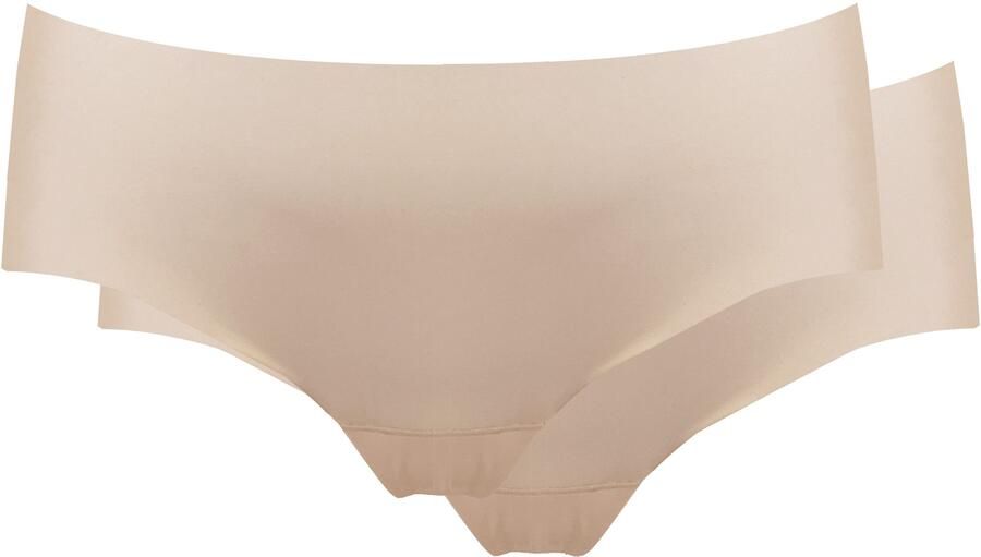 MAGIC Bodyfashion seamless hipster Dream Invisibles (set van 2) lichtbeige - Foto 5