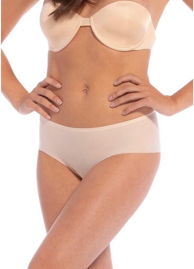 MAGIC Bodyfashion seamless hipster Dream Invisibles (set van 2) lichtbeige