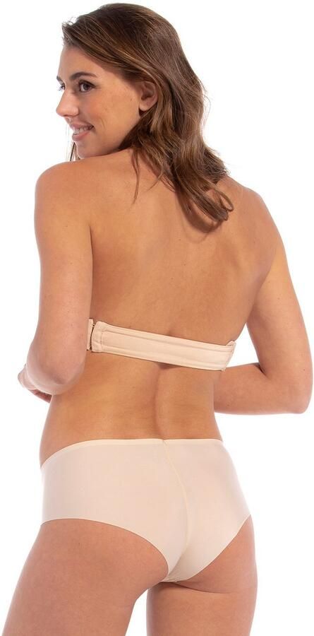 MAGIC Bodyfashion seamless hipster Dream Invisibles (set van 2) lichtbeige - Foto 4