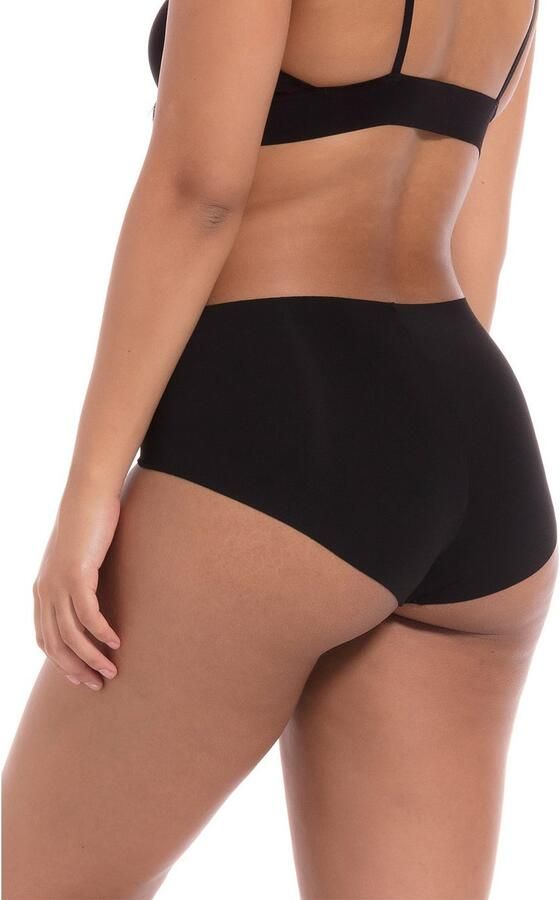 MAGIC Bodyfashion seamless slip Dream Organics (set van 2) zwart - Foto 3