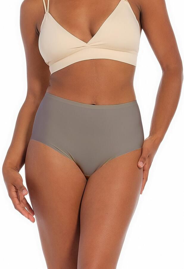 Magic bodyfashion Onderbroek in naadloos design in een set van 6 stuks