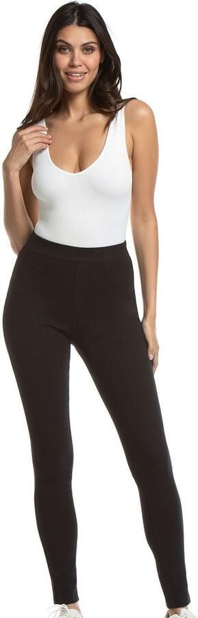 Magic Body Fashion Jeggings Shaping Leggings Denim-look elastisch gevoerd gemiddeld shape-effect - Foto 5