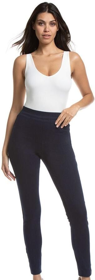 Magic Body Fashion Jeggings Shaping Leggings Denim-look elastisch gevoerd gemiddeld shape-effect - Foto 4