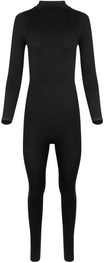 Magic bodyfashion Jumpsuit in nauwsluitende pasvorm met ritssluiting aan de achterkant - Foto 3