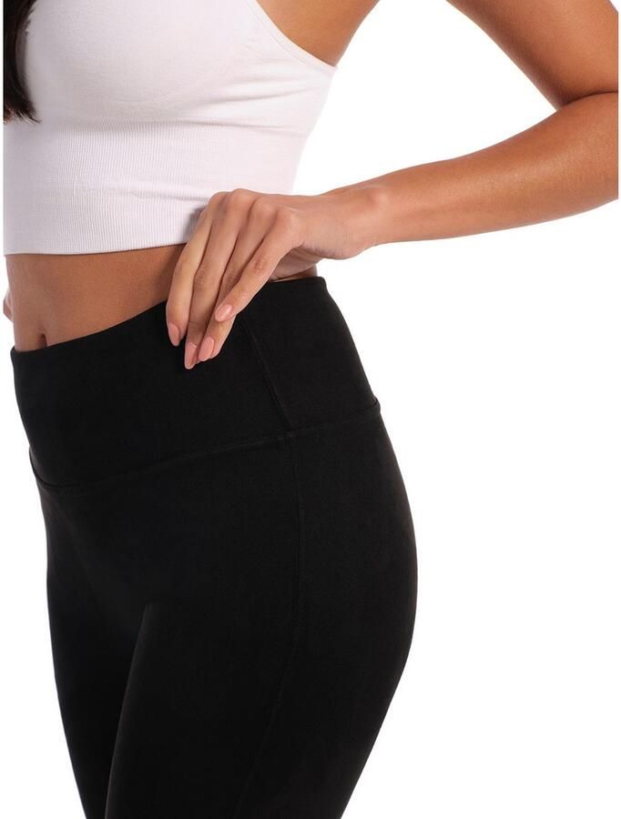 Magic Body Fashion Legging Hi-Waist Slim Tights gemiddelde vorming van buik heupen en dijen