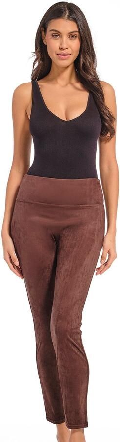 Magic Body Fashion Legging Hi-Waist Slim Tights gemiddelde vorming van buik heupen en dijen - Foto 6