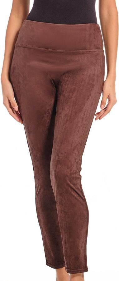 Magic Body Fashion Legging Hi-Waist Slim Tights gemiddelde vorming van buik heupen en dijen - Foto 3