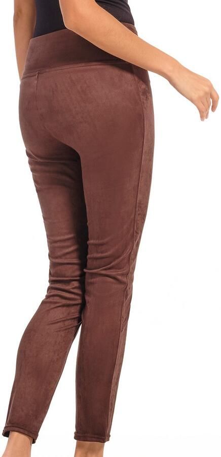Magic Body Fashion Legging Hi-Waist Slim Tights gemiddelde vorming van buik heupen en dijen - Foto 2