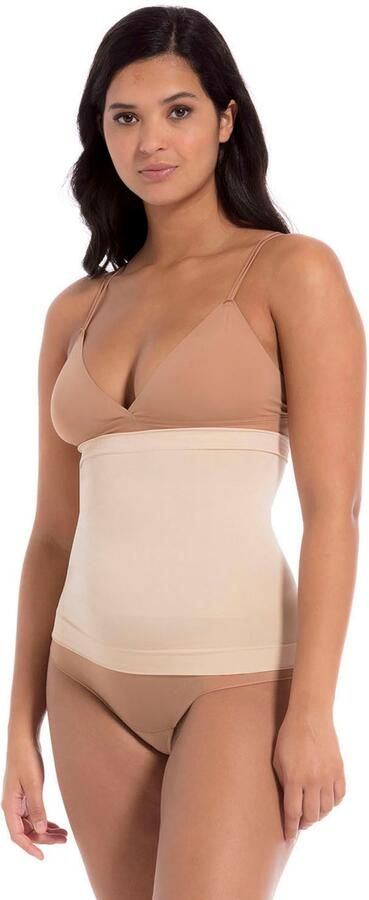Magic Body Fashion Lijfje Waistnipper Siliconen uiteinden boven en onder voorkomen oprollen