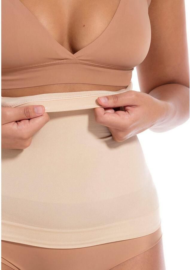 Magic Body Fashion Lijfje Waistnipper Siliconen uiteinden boven en onder voorkomen oprollen - Foto 3