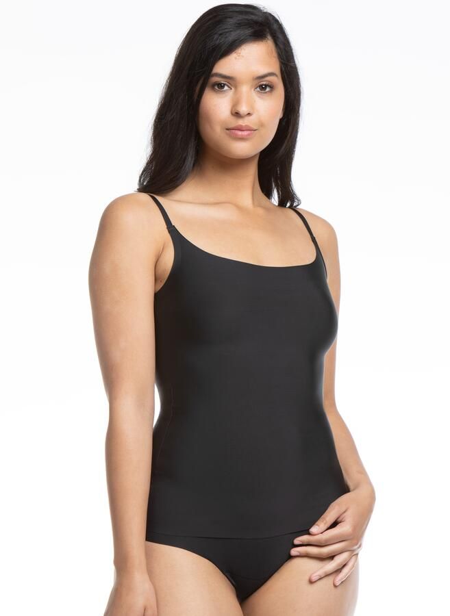 MAGIC Bodyfashion medium corrigerend hemd Dream Cami zwart - Foto 4