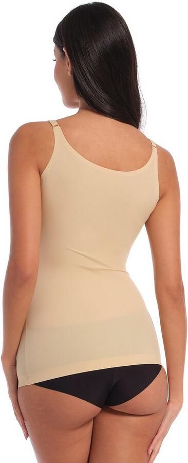 Magic Body Fashion Modellerende top met verstelbare schouderbanden - Foto 4