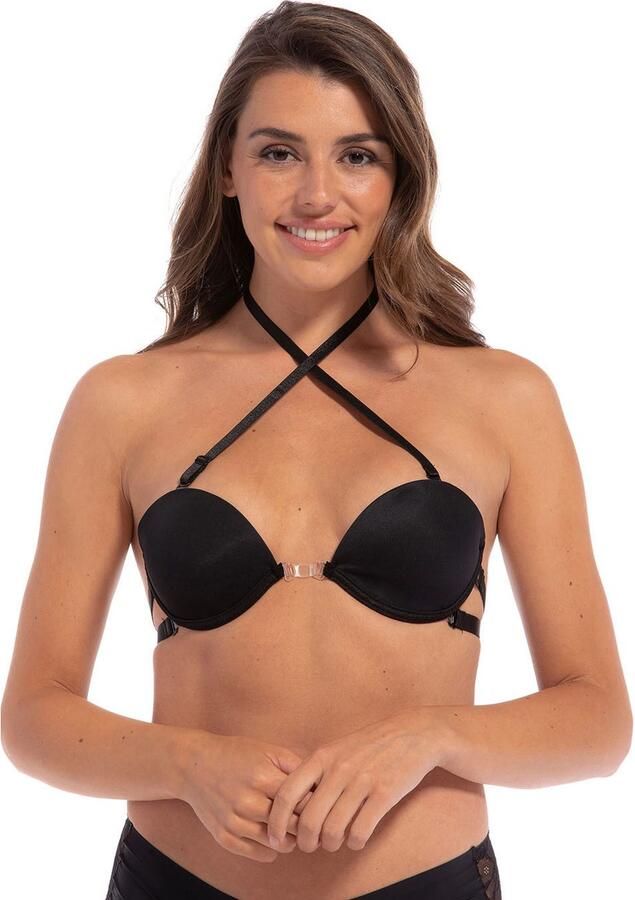 Magic bodyfashion Beha die op verschillende manieren te dragen is model 'MULTIWAY' - Foto 5