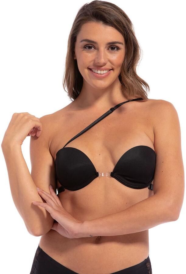 Magic bodyfashion Beha die op verschillende manieren te dragen is model 'MULTIWAY' - Foto 7