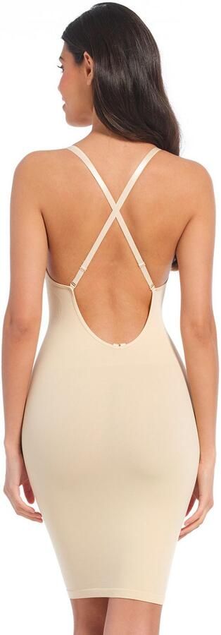 Magic Body Fashion Onderjurk - Foto 3