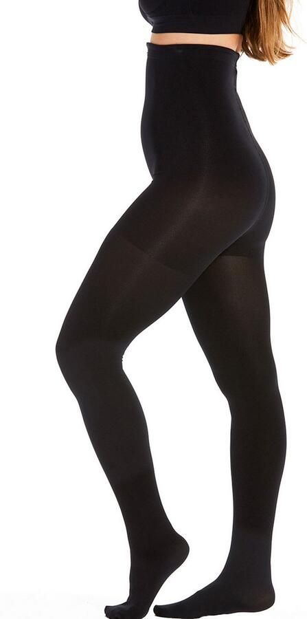 Magic Body Fashion Panty met hoge taille Hi-Waist Slim Tights gemiddelde vorming van buik heupen en dijen - Foto 3