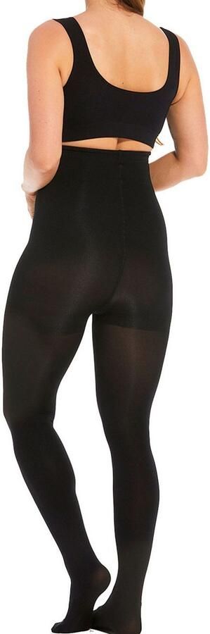 Magic Body Fashion Panty met hoge taille Hi-Waist Slim Tights gemiddelde vorming van buik heupen en dijen - Foto 4