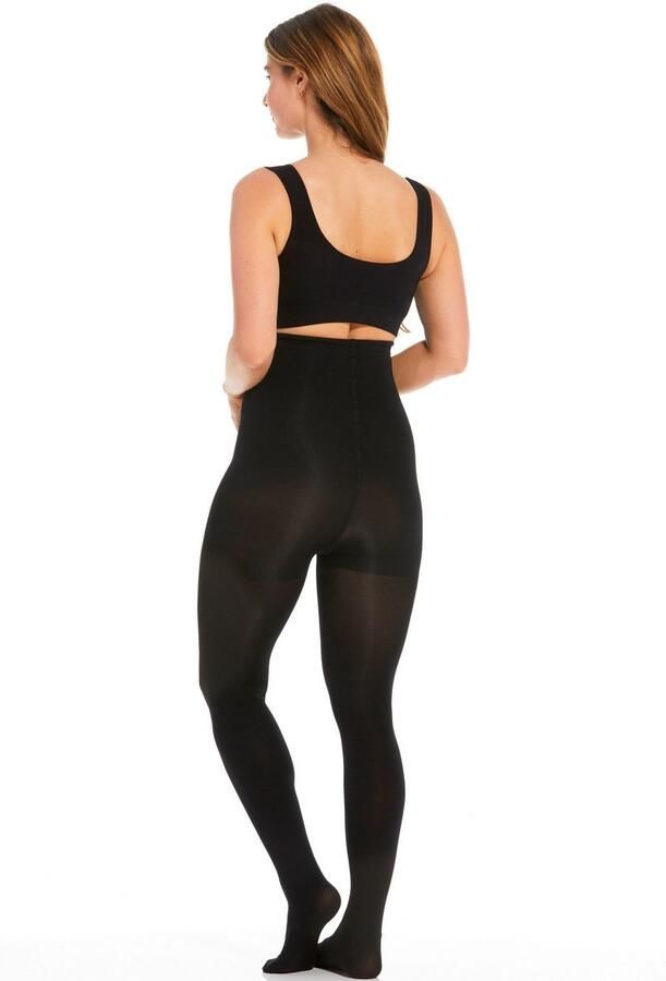 Magic Body Fashion Panty met hoge taille Hi-Waist Slim Tights gemiddelde vorming van buik heupen en dijen