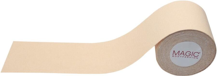 Magic Body Fashion Plak-bh Boob Tape strapless rugloos diep uitgesneden en vele andere opties (5m lang 6 5 cm breed) - Foto 3
