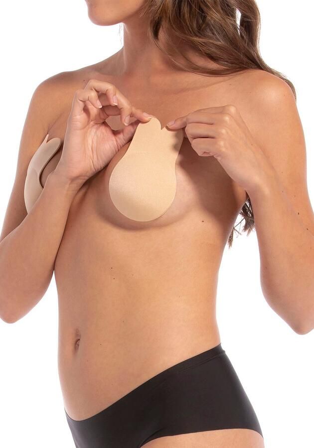 Magic Body Fashion Plak-bh Lift Covers voor een vrij decolleté rug en schouders - Foto 2