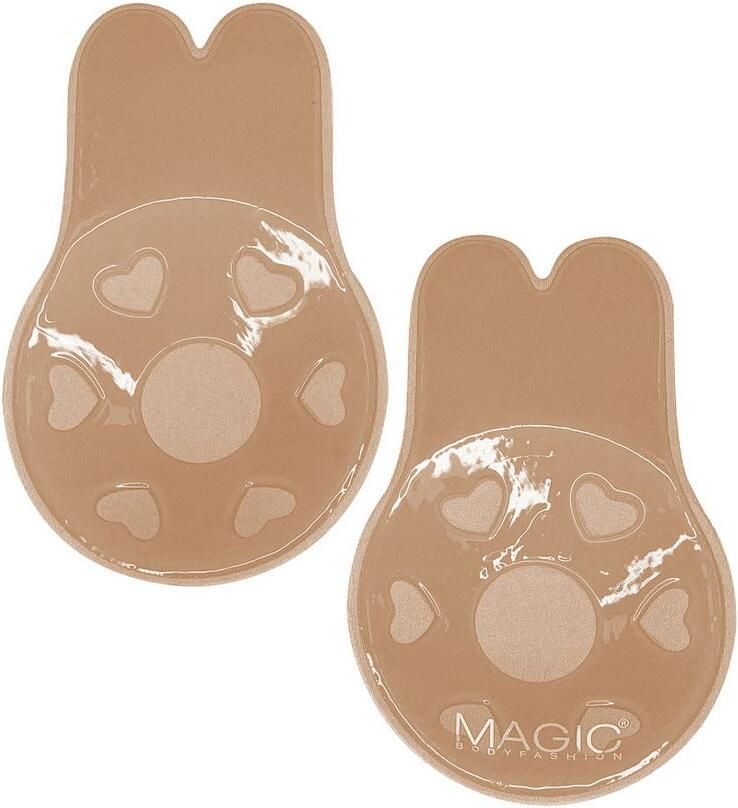 Magic Body Fashion Plak-bh Lift Covers voor een vrij decolleté rug en schouders - Foto 2