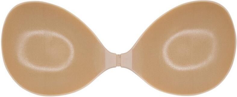 Magic Body Fashion Plak-bh My MAGIC Bra bandjesloos rugvrij gladde cups - Foto 2