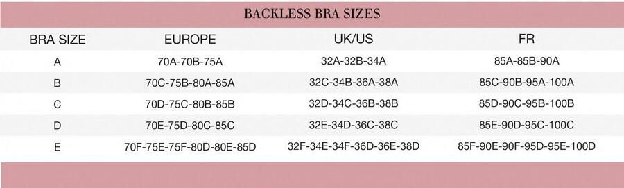 Magic Body Fashion Plak-bh Wing Bra Zijflappen voor extra steun