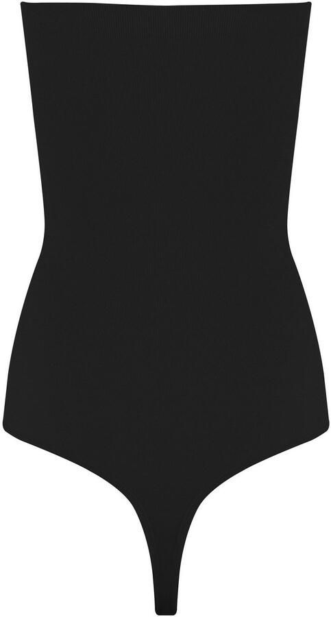 Magic Body Fashion Shaping-body Bandeau Thong Body Siliconen rand aan de bovenkant voorkomt uitrollen - Foto 3