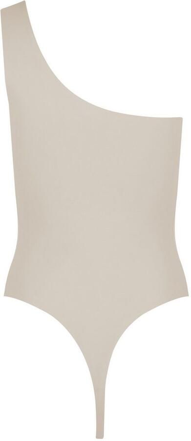 Magic Body Fashion Shaping-body Dream One Shoulder Body met asymmetrische bandjes - Foto 5
