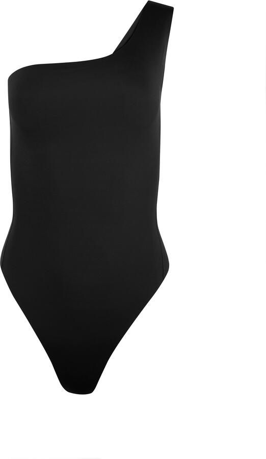 Magic Body Fashion Shaping-body Dream One Shoulder Body met asymmetrische bandjes