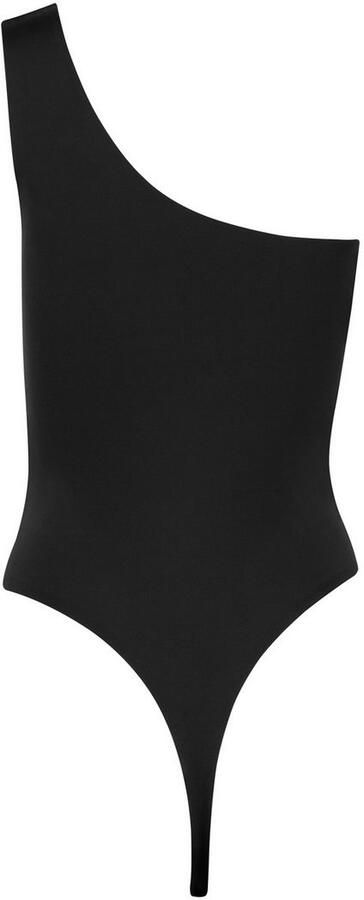 Magic Body Fashion Shaping-body Dream One Shoulder Body met asymmetrische bandjes - Foto 4