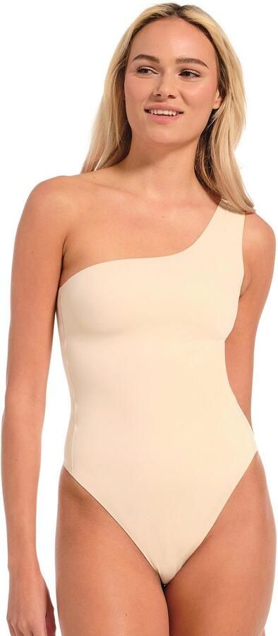 Magic Body Fashion Shaping-body Dream One Shoulder Body met asymmetrische bandjes - Foto 3
