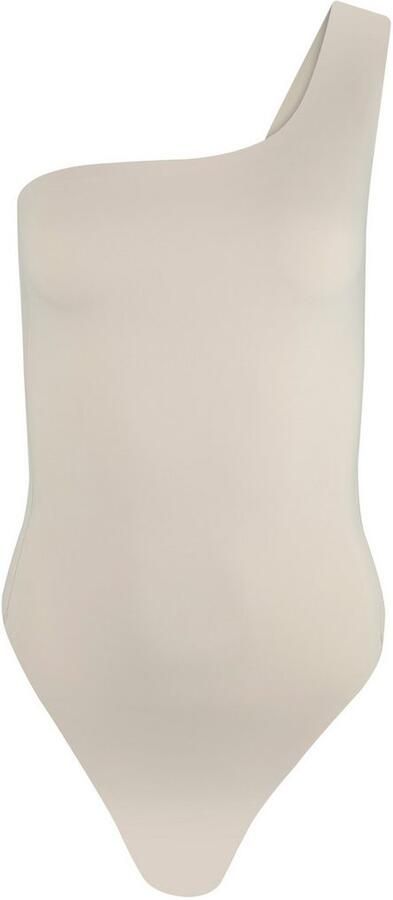 Magic Body Fashion Shaping-body Dream One Shoulder Body met asymmetrische bandjes - Foto 4