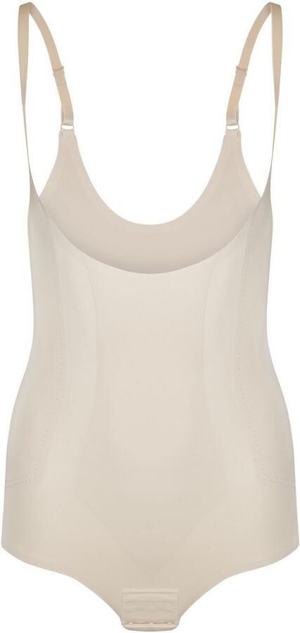MAGIC Bodyfashion sterk corrigerende body Dream Shaper lichtbeige - Foto 5