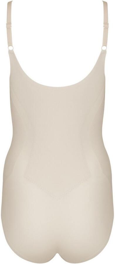 MAGIC Bodyfashion sterk corrigerende body Dream Shaper lichtbeige - Foto 4