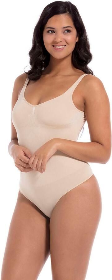 Magic Body Fashion Shaping-body Low Back Body gladde naadloze afwerking voor een onzichtbare look - Foto 5