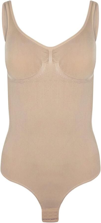 Magic Body Fashion Shaping-body Low Back Body gladde naadloze afwerking voor een onzichtbare look - Foto 2