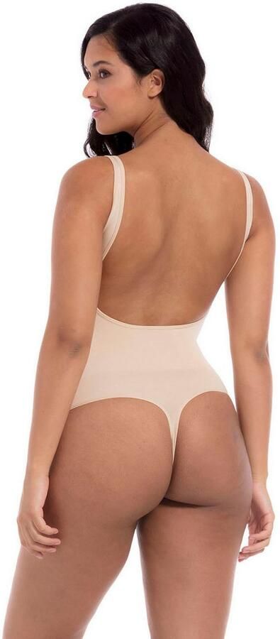 Magic Body Fashion Shaping-body Low Back Body gladde naadloze afwerking voor een onzichtbare look - Foto 4