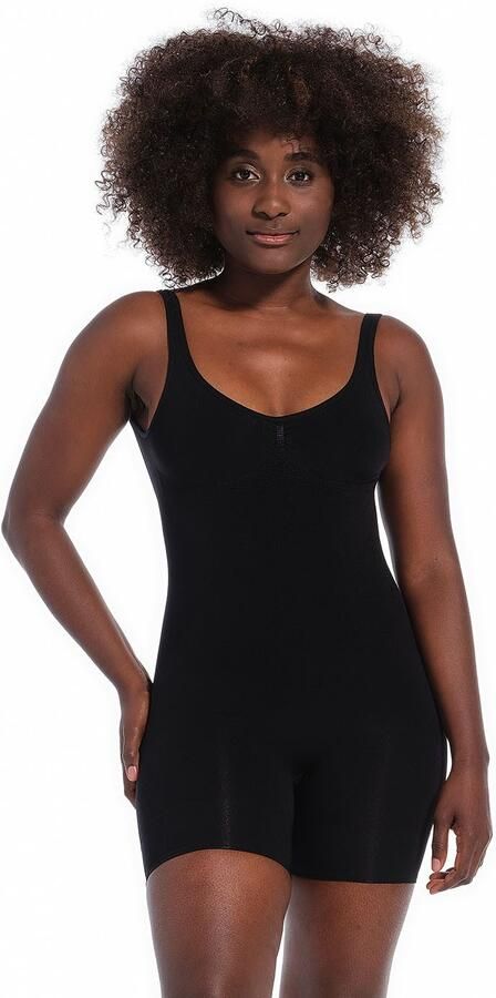 Magic Body Fashion Shaping-body Low Back Bodysuit extreem diepe ruguitsparing gladde naadloze afwerking - Foto 7