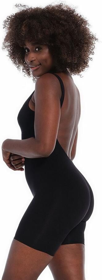 Magic Body Fashion Shaping-body Low Back Bodysuit extreem diepe ruguitsparing gladde naadloze afwerking - Foto 6