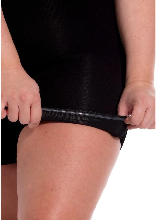 Magic Body Fashion Shaping-body Low Back Bodysuit extreem diepe ruguitsparing gladde naadloze afwerking