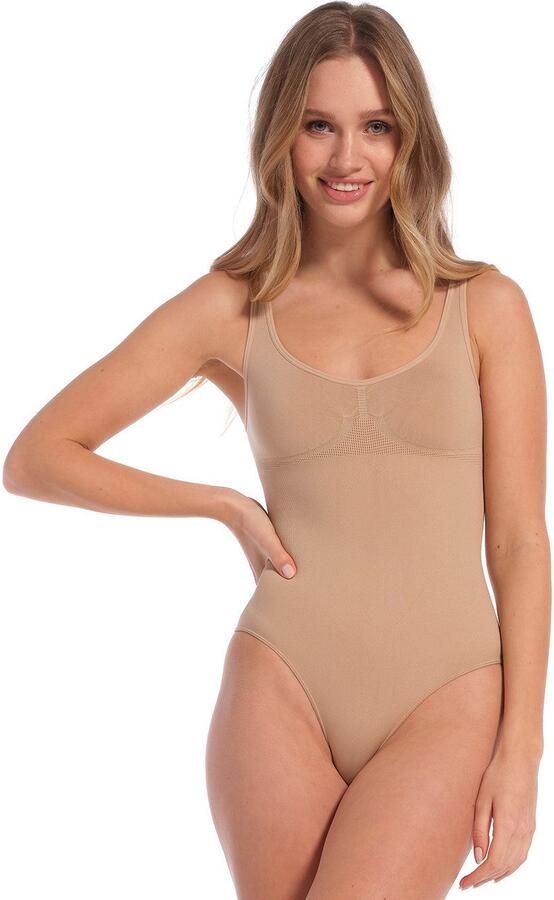 Magic Body Fashion Shaping-body Slim Body gladde naadloze afwerking voor een onzichtbare look - Foto 4